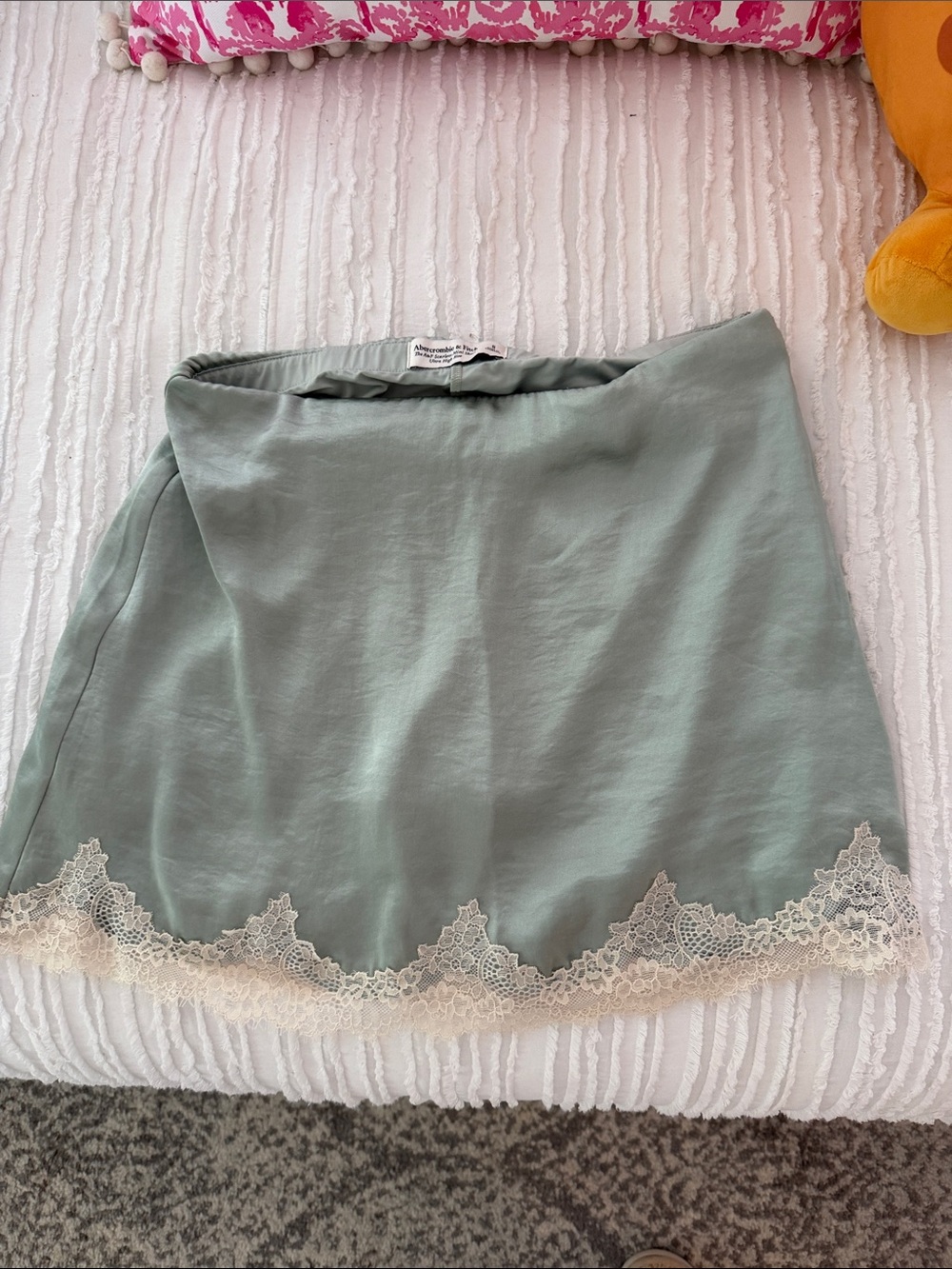 Abercrombie beautiful skort!!